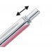 Pentel EnerGel Metal Body Retractable Roller Pen (Blue Ink) 0.7mm w/Gift Box - 3