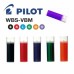 Pilot V Board Master Whiteboard Marker Cartridge (50 Refills) - 1