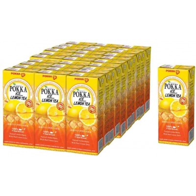 Pokka Packet Drink (24 Packets) 250ml