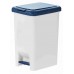 Plastic Step Pedal Waste Bin (200 x 272 x 351mm) 10L - 3