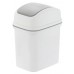 Plastic Flip Lid Waste Bin (226 x 167 x 300mm) 5L - 4