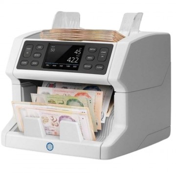 Safescan 2865-S Professional Mixed Banknote Counter w/7-Point Detection