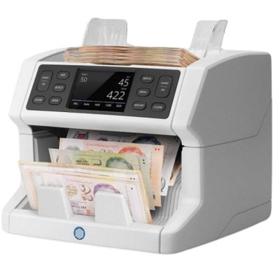 Safescan 2865-S Professional Mixed Banknote Counter w/7-Point Detection