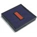 Shiny S-542D-7 Blue/Red Replacement Ink Pad - 1