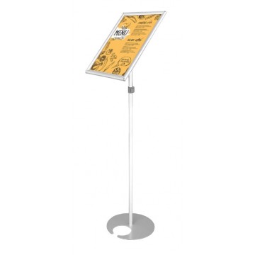 Sign Stand with Snap Frame A4 Sign Stand with Snap Frame A4
