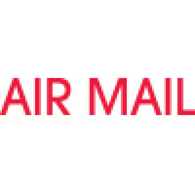 Shiny OA Pre-Inked Stamp (AIR MAIL, AMENDED, BY HAND, COPY, CHECKED etc)