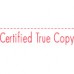 Shiny OA Pre-Inked Stamp (CONFIDENTIAL, CANCELLED, DRAFT, DELIVERED, CASH etc) - 9