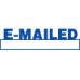 Shiny OA Pre-Inked Stamp (ENTERED, EMAILED, FILED, FAXED, ISSUED etc) - 4