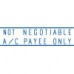 Shiny OA Pre-Inked Stamp (ORIGINAL, ORDERED, OVERDUE, PAID, POSTED etc) - 3