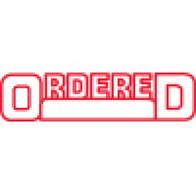 Shiny OA Pre-Inked Stamp (ORIGINAL, ORDERED, OVERDUE, PAID, POSTED etc)