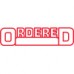 Shiny OA Pre-Inked Stamp (ORIGINAL, ORDERED, OVERDUE, PAID, POSTED etc) - 5