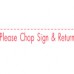 Shiny OA Pre-Inked Stamp (PRIVATE & C, RECEIVED, REVISED, RESEND, REJECTED etc) - 4