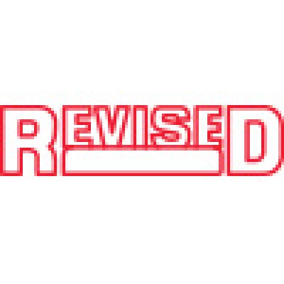 Shiny OA Pre-Inked Stamp (PRIVATE & C, RECEIVED, REVISED, RESEND, REJECTED etc)