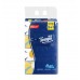 TEMPO Soft Pack Tissue Mini 4-Ply Unscented 4x80 Sheets - 1