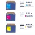 Brother Toner Cartridge (TN861) Colour - 1
