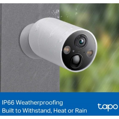 TP-Link Tapo-TC85 Wire-Free Security Camera