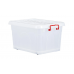 Storage Box w/Wheels (57.5 x 40 x 32cm) 45L - 1