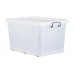 Storage Box w/Wheels (69 x 48 x 39cm) 74L - 1