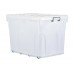 Storage Box w/Wheels (79 x 54 x 53cm) 144L - 1