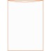 HnO PVC Clear Folder (25 Folders) A4 (L-Shape, C-Shape, U-Shape) - 5