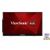 ViewSonic Ergonomic USB-C Full HD ID2456 Business Touch Monitor with MPP2.0 Active Pen 24" - 2