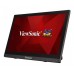 ViewSonic Ergonomic USB-C Full HD ID2456 Business Touch Monitor with MPP2.0 Active Pen 24" - 1