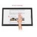 ViewSonic Ergonomic Full HD VA-Panel TD2423 Business Infrared Touch Monitor 24" - 4