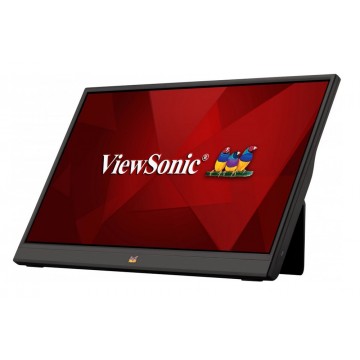 ViewSonic Portable USB-C Full HD IPS-Panel VA1655 Business Monitor 16