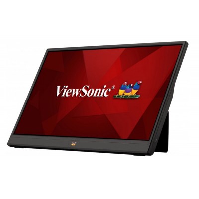 ViewSonic Portable USB-C Full HD IPS-Panel VA1655 Business Monitor 16"