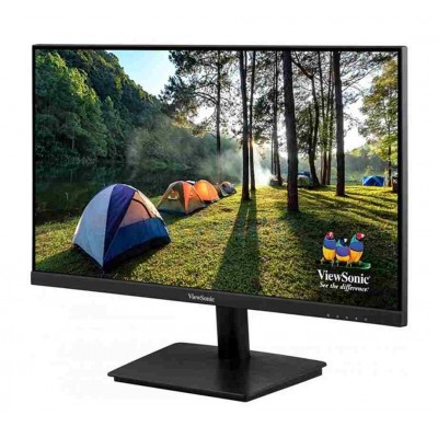 ViewSonic Ergonomic USB-C Full HD IPS-Panel VA2409-MHU Business Monitor 24"