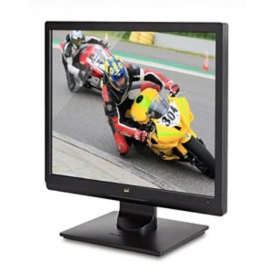 ViewSonic SXGA TN-Panel VA708A Home and Office Monitor 17"