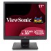 ViewSonic SXGA TN-Panel VA708A Home and Office Monitor 17" - 2