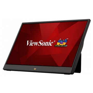 ViewSonic Portable USB-C Full HD IPS-Panel VG1655 Business Monitor 16