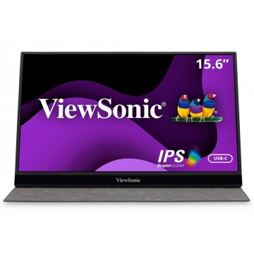 ViewSonic Portable USB-C Full HD IPS-Panel VG1655 Business Monitor 16