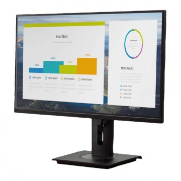 ViewSonic Ergonomic USB-C QHD IPS-Panel VG2756-2K Business Docking Monitor 27