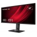 ViewSonic Ergonomic USB-C UWQHD VA-Panel VG3456 Business Docking Monitor 34" - 1