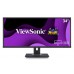 ViewSonic Ergonomic USB-C UWQHD VA-Panel VG3456 Business Docking Monitor 34" - 2