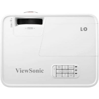 ViewSonic WXGA LS550WHE Short Throw LED Business/Education Projector