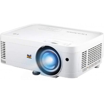 ViewSonic WXGA LS550WHE Short Throw LED Business/Education Projector
