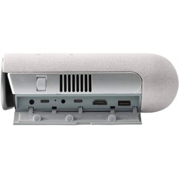 ViewSonic M1 Pro Smart LED Portable Projector with Harman Kardon® Speakers​