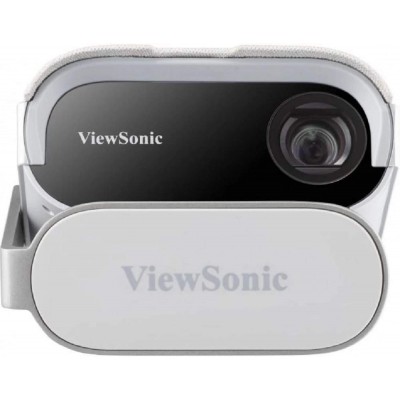ViewSonic M1 Pro Smart LED Portable Projector with Harman Kardon® Speakers​