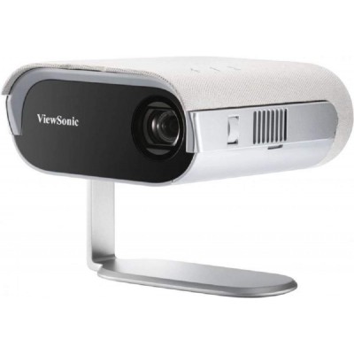 ViewSonic M1 Pro Smart LED Portable Projector with Harman Kardon® Speakers​