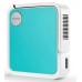 ViewSonic M1 Mini Plus Ultra-Portable Pocket LED Pocket Cinema Projector with JBL Speaker - 1