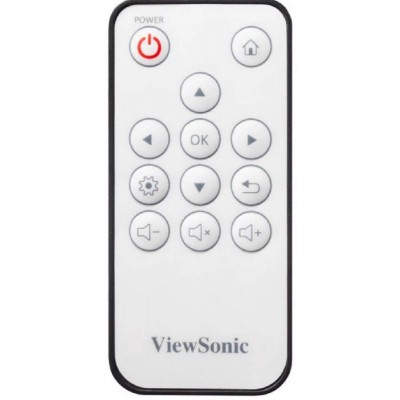 ViewSonic M1 Mini Plus Ultra-Portable Pocket LED Pocket Cinema Projector with JBL Speaker