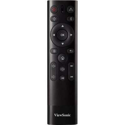 ViewSonic Full HD M2e Instant Smart 1080p Portable LED Projector with Harman Kardon Speakers