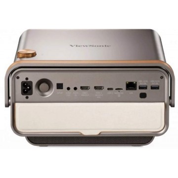 ViewSonic Ultra HD X11-4KP Short Throw Smart Portable 4K LED Projector
