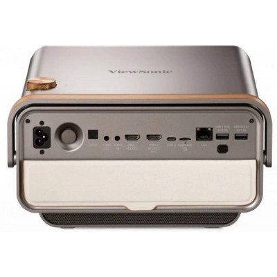 ViewSonic Ultra HD X11-4KP Short Throw Smart Portable 4K LED Projector