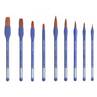 Pentel Neo-Sable Nylon Brush - 6