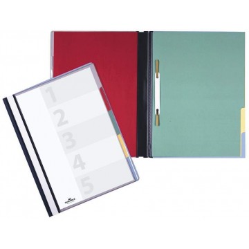 Durable Divisoflex Organizer File