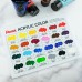 Pentel Acrylic Paint 28ml - 2